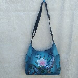 Anuschka Leather Bag